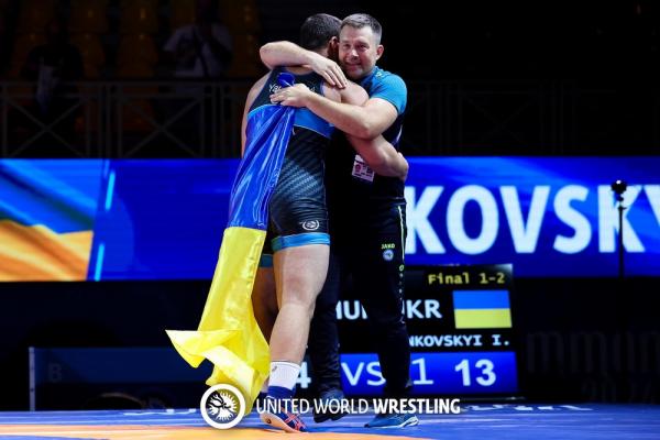 Греко-римська боротьба. Юний одеській спортсмен тріумфував на чемпіонаті світу Греко-римська боротьба. Юний одеській спортсмен тріумфував на чемпіонаті світу