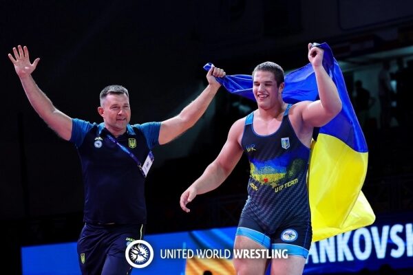 Греко-римська боротьба. Юний одеській спортсмен тріумфував на чемпіонаті світу Греко-римська боротьба. Юний одеській спортсмен тріумфував на чемпіонаті світу