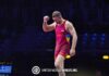 Париж-2024. Сьогодні боротьбу за медалі на Олімпійських іграх розпочне одеський борець Василь МИХАЙЛОВ
