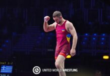 Париж-2024. Сьогодні боротьбу за медалі на Олімпійських іграх розпочне одеський борець Василь МИХАЙЛОВ