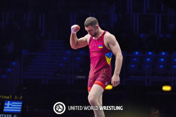 Париж-2024. Сьогодні боротьбу за медалі на Олімпійських іграх розпочне одеський борець Василь МИХАЙЛОВ Париж-2024. Сьогодні боротьбу за медалі на Олімпійських іграх розпочне одеський борець Василь МИХАЙЛОВ