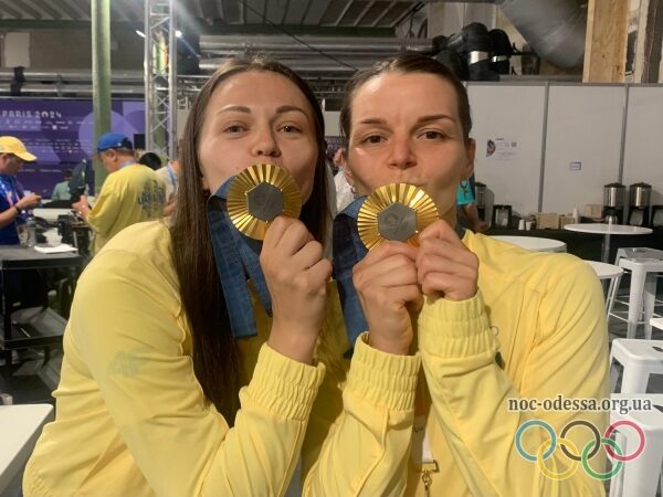 Париж-2024. Олена КРАВАЦЬКА: «Не можу повірити, що я олімпійська чемпіонка» Париж-2024. Олена КРАВАЦЬКА: «Не можу повірити, що я олімпійська чемпіонка»