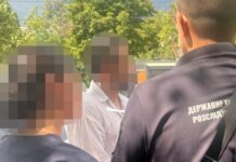 В Одесской области задержали священника-адвоката, который требовал деньги с другого священника
