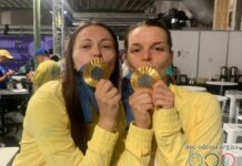 Париж-2024. Спортсмени Одеської області завоювали дві золоті медалі за підсумками Олімпійських ігор