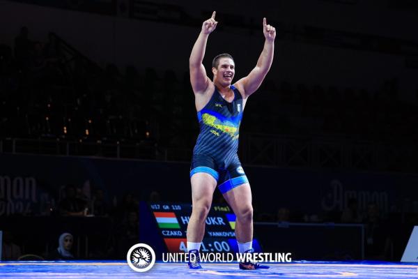 Греко-римська боротьба. Юний одеській спортсмен тріумфував на чемпіонаті світу Греко-римська боротьба. Юний одеській спортсмен тріумфував на чемпіонаті світу