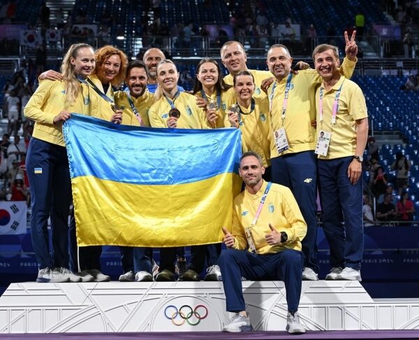 Париж-2024. Олена КРАВАЦЬКА: «Не можу повірити, що я олімпійська чемпіонка» Париж-2024. Олена КРАВАЦЬКА: «Не можу повірити, що я олімпійська чемпіонка»