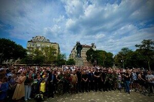 Что не так с Аллей Героев, которую открыли недавно в Одессе Что не так с Аллей Героев, которую открыли недавно в Одессе
