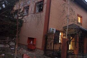 Ночная атака "Шахедов": в Одесской области под удар попали гражданская инфраструктура и отель (обновлено) Ночная атака "Шахедов": в Одесской области под удар попали гражданская инфраструктура и отель (обновлено)