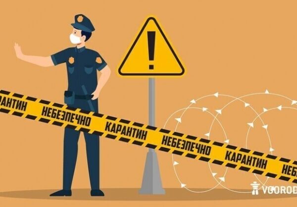 Город в Одесской области частично закрыли на карантин из-за бешенства Город в Одесской области частично закрыли на карантин из-за бешенства