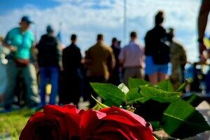 Что не так с Аллей Героев, которую открыли недавно в Одессе Что не так с Аллей Героев, которую открыли недавно в Одессе