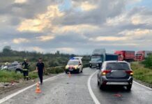 На трассе Одесса – Рени легковушка врезалась в фуру: погибла пожилая женщина