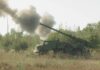 Карта боевых действий в Украине 27 сентября