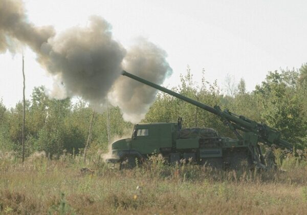 Карта боевых действий в Украине 27 сентября Карта боевых действий в Украине 27 сентября