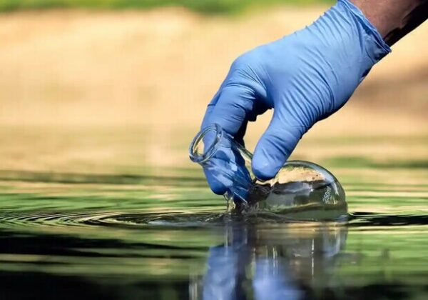 Вода в реках и озерах Одесской области может быть опасна Вода в реках и озерах Одесской области может быть опасна