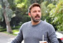 «Він там, де хоче бути»: Бен Аффлек починає нове життя