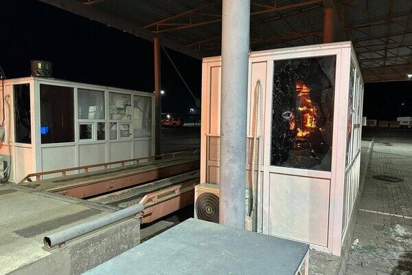 В результате атаки на Измаил пострадали два человека В результате атаки на Измаил пострадали два человека