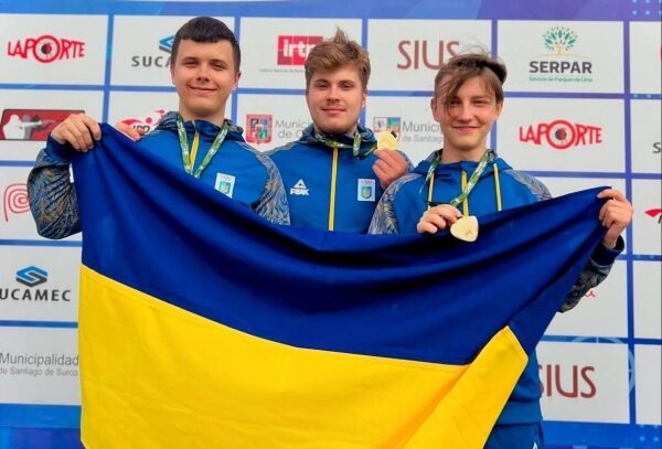 Стрільба. Одеський спортсмен вперше став чемпіоном світу Стрільба. Одеський спортсмен вперше став чемпіоном світу