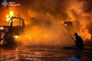 В результате атаки на Измаил пострадали два человека В результате атаки на Измаил пострадали два человека