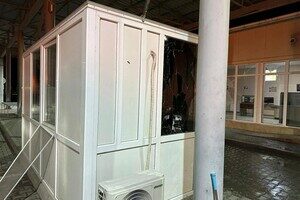 В результате атаки на Измаил пострадали два человека В результате атаки на Измаил пострадали два человека