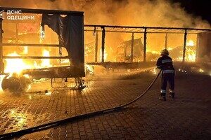 В результате атаки на Измаил пострадали два человека В результате атаки на Измаил пострадали два человека