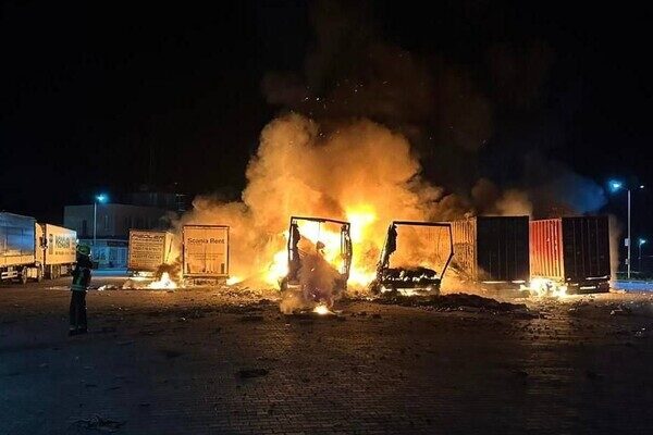 В результате атаки на Измаил пострадали два человека В результате атаки на Измаил пострадали два человека