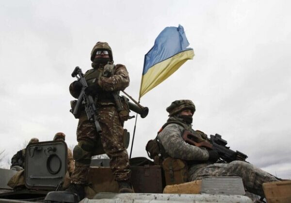 Карта боевых действий в Украине 12 октября Карта боевых действий в Украине 12 октября
