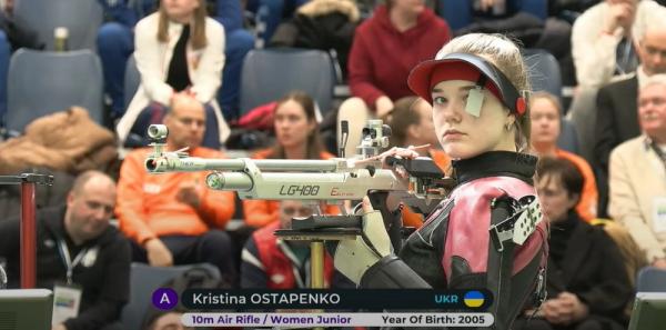 Стрільба. Одеський спортсмен вперше став чемпіоном світу Стрільба. Одеський спортсмен вперше став чемпіоном світу