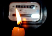 В понедельник десятки улиц Одессы остались без света: адреса