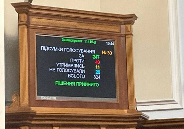 В Украине увеличат налоги — ВР проголосовала за законопроект В Украине увеличат налоги — ВР проголосовала за законопроект