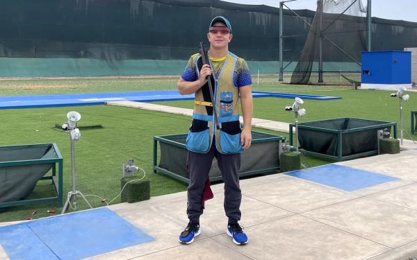 Стрільба. Одеський спортсмен вперше став чемпіоном світу Стрільба. Одеський спортсмен вперше став чемпіоном світу