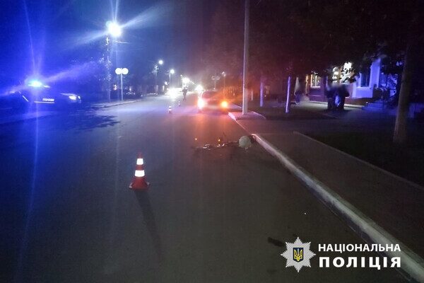 В Одесской области в ДТП погиб 16-летний парень: подробности В Одесской области в ДТП погиб 16-летний парень: подробности