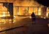 В результате атаки на Измаил пострадали два человека