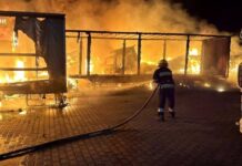 В результате атаки на Измаил пострадали два человека