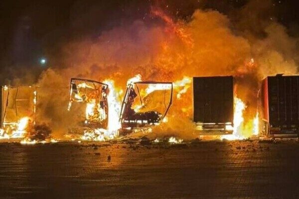 В результате атаки на Измаил пострадали два человека В результате атаки на Измаил пострадали два человека