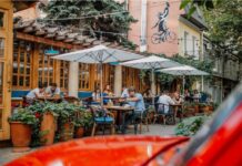 Ресторан Tavernetta на Европейской закрылся
