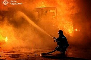 В результате атаки на Измаил пострадали два человека В результате атаки на Измаил пострадали два человека