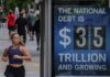 Госдолг США не уменьшится при Харрис и взлетит при Трампе