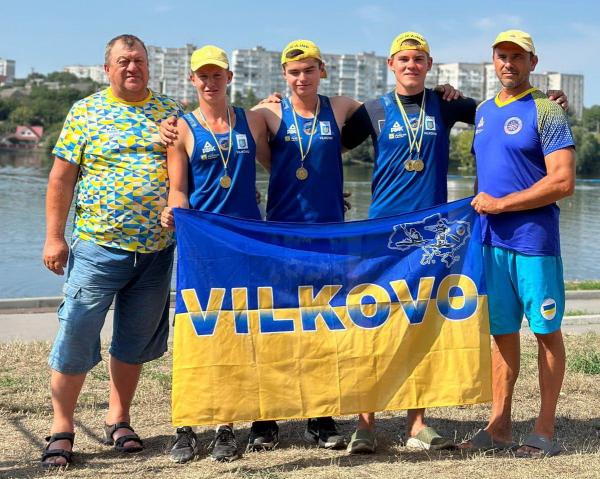 У Вилковому відбувся заключний цього року олімпійський урок У Вилковому відбувся заключний цього року олімпійський урок