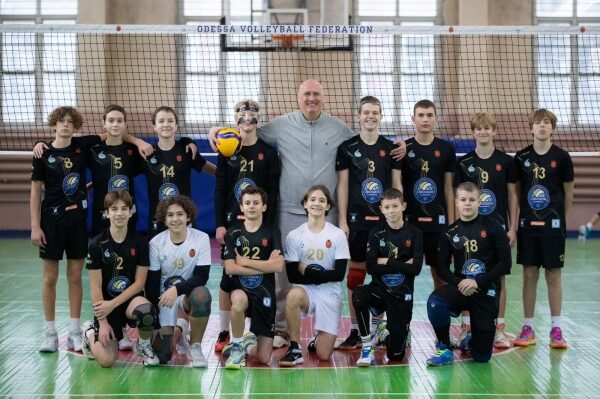 Волейбол. В Одесі відбувся перший тур чемпіонату України серед юнацьких команд Волейбол. В Одесі відбувся перший тур чемпіонату України серед юнацьких команд