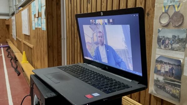 У Вилковому відбувся заключний цього року олімпійський урок У Вилковому відбувся заключний цього року олімпійський урок