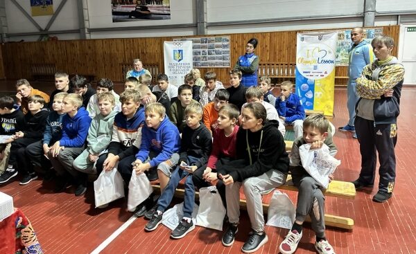 У Вилковому відбувся заключний цього року олімпійський урок У Вилковому відбувся заключний цього року олімпійський урок