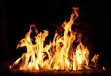 На Ицхака Рабина в Одессе произошел смертельный пожар