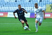 Футбол. «Чорноморець» — «Ворскла» — 0:1 (+огляд матчу та пресконференція)