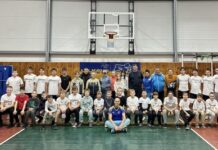 У Вилковому відбувся заключний цього року олімпійський урок