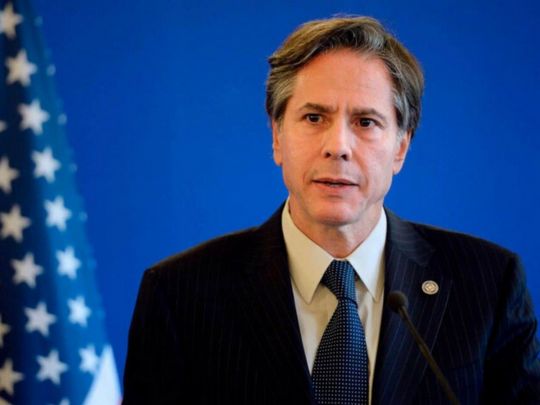 Блінкен у Брюсселі дав нові обіцянки Україні: про що йде мова