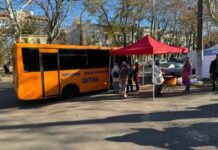 На месте «прилета» в Одессе развернули штаб помощи, прокуратура начала расследование (обновлено)