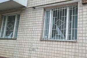 От вчерашнего обстрела в Одессе пострадал роддом От вчерашнего обстрела в Одессе пострадал роддом
