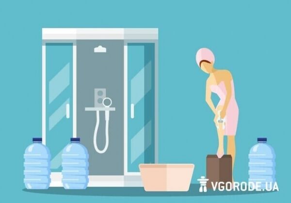 Завтра некоторым одесситам отключат воду Завтра некоторым одесситам отключат воду