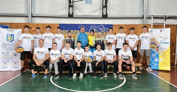 У Вилковому відбувся заключний цього року олімпійський урок У Вилковому відбувся заключний цього року олімпійський урок