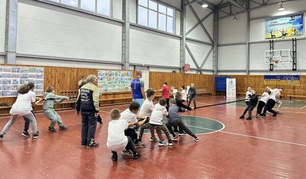 У Вилковому відбувся заключний цього року олімпійський урок У Вилковому відбувся заключний цього року олімпійський урок